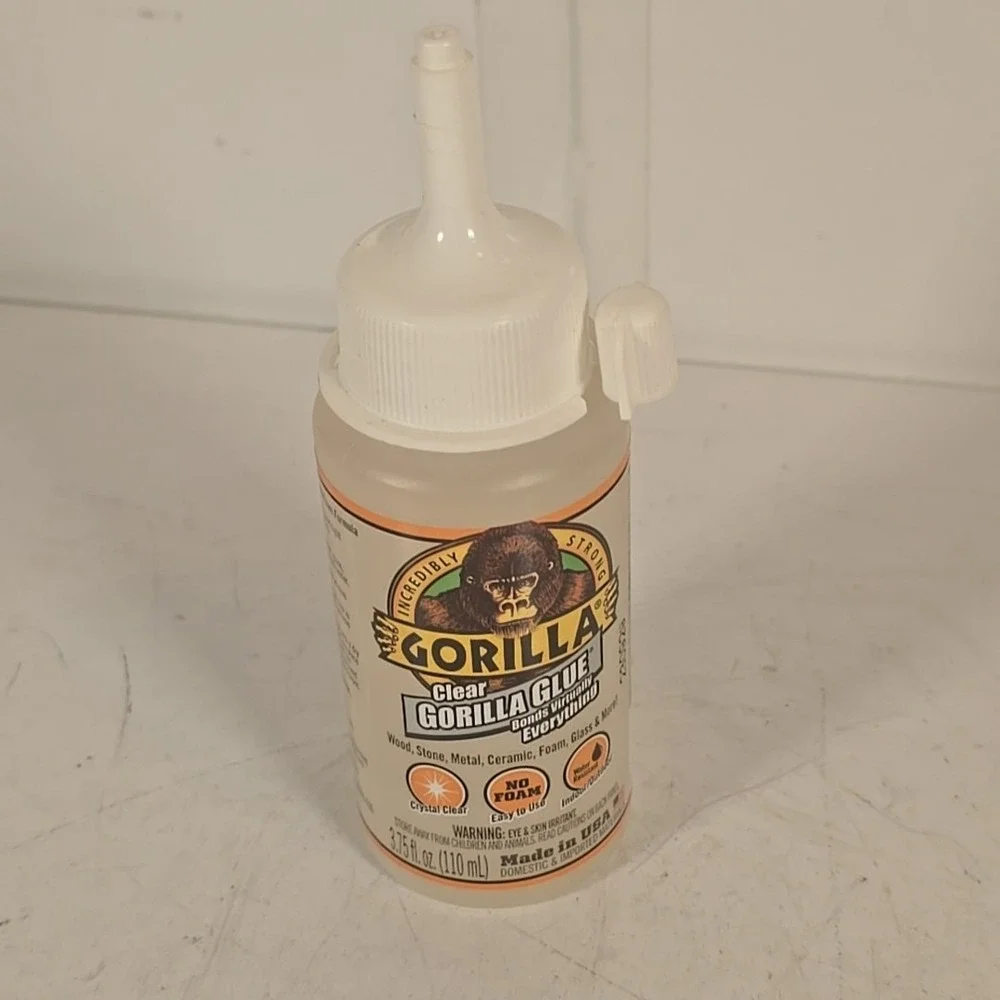 Gorilla Glue Clear 3.75 Oz‎